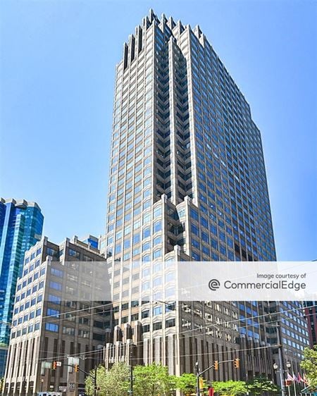 Office space for Rent at 101 Hudson Street in Jersey City