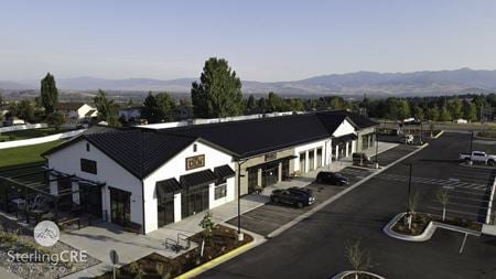 Photo of commercial space at 6995 Linda Vista Boulevard in Missoula