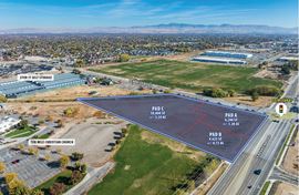 NWC Ten Mile & Franklin Land