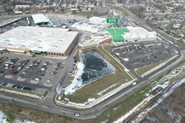 Prime retail space - former Mall of the Bluffs