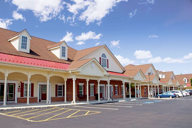 Branchburg Commons
