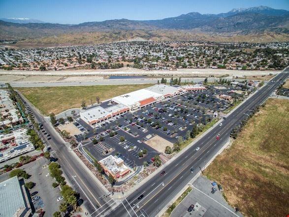 Mountain View Plaza