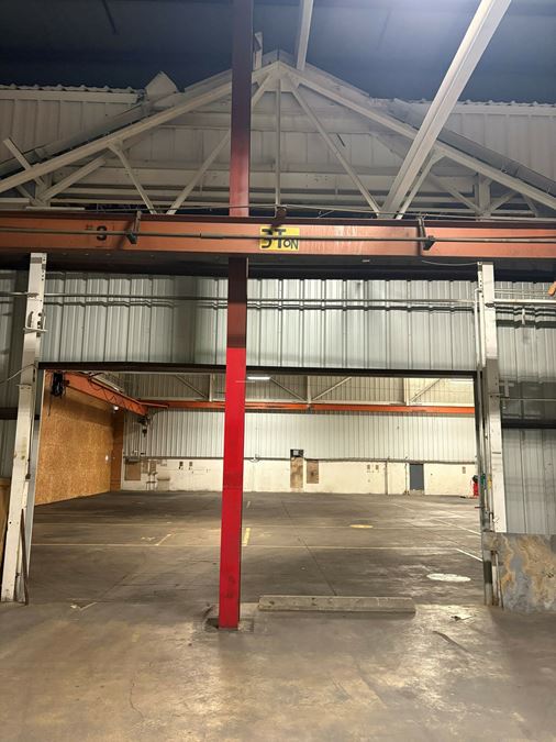 HUTCHINSON WAREHOUSE
