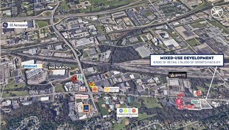 VacantLand space for Sale at 10890 Reading Rd in Cincinnati
