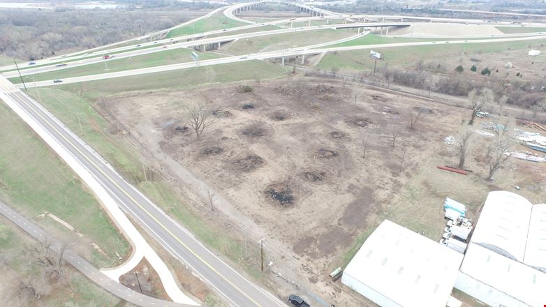 +/- 6.31 Acres on NE 4th Street