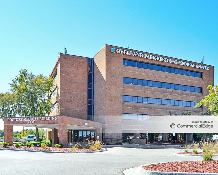 Overland Park Regional Medical Center - Doctors' Medical Building