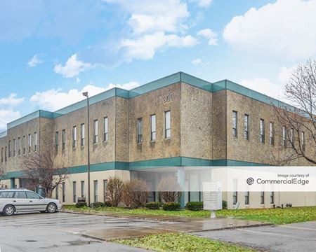 Industrial space for Rent at 100 Thomson Park Drive in Cranberry Township
