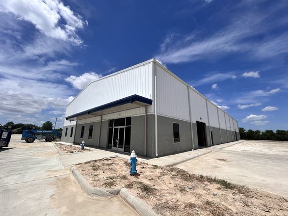 North Eldridge Industrial Park