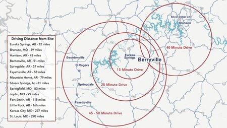Berryville Regional Business Park - Berryville