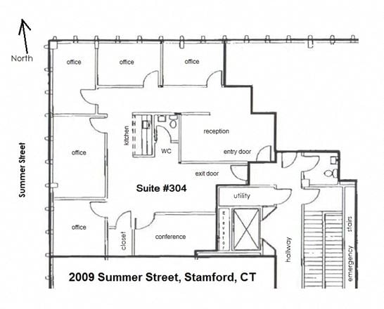 2009 Summer Street Professional Offices