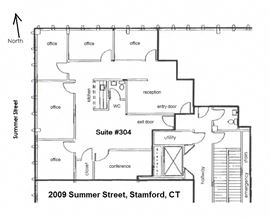 2009 Summer Street Professional Offices