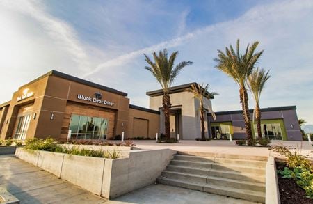 Retail space for Rent at 301 North Pepper Avenue in Colton