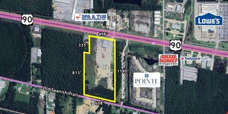 Industrial space for Sale at 3601 US 90 in Gautier