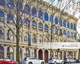 The Ironfronts Building