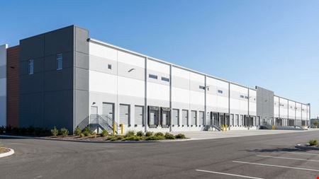 Industrial space for Rent at 2475 S Beverly St in Boise