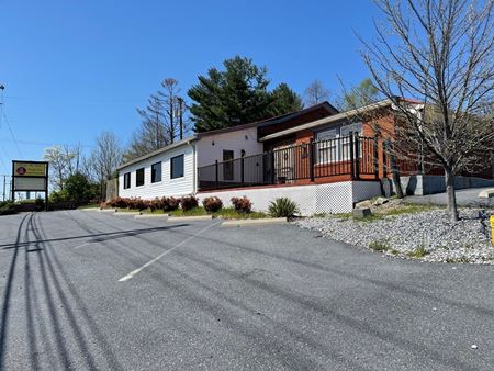 Photo of commercial space at 2323 W Main Street in Waynesboro