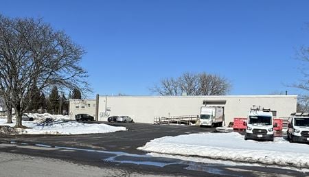 Industrial space for Rent at 42 Karner Rd in Albany
