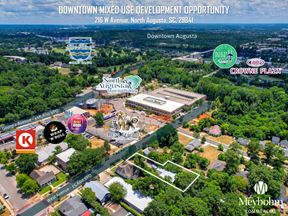 Downtown Mixed Use Development Opportunity