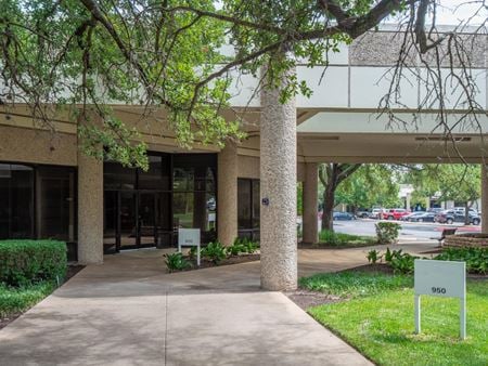 Photo of commercial space at 12100 Technology Blvd in Austin