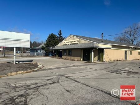 Retail space for Rent at 2341 Pearl Road in Medina