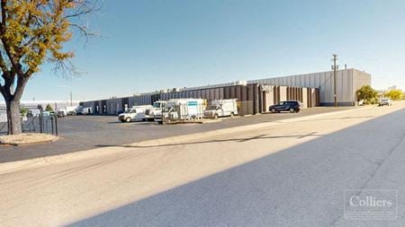 Industrial space for Rent at 5050 Fox St in Denver
