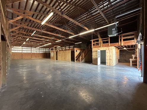 Thomas Court Warehouse