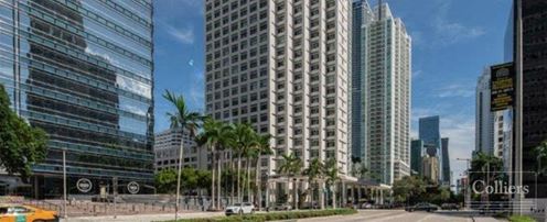 801 Brickell | Redefining the Brickell Office Experience