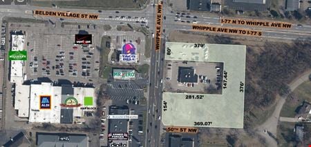 VacantLand space for Sale at 5000 Whipple Avenue Northwest in Canton