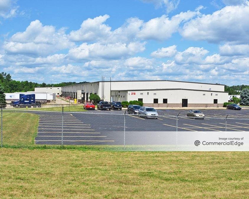 Fort Custer Industrial Park - 215 North Hill Brady Road North