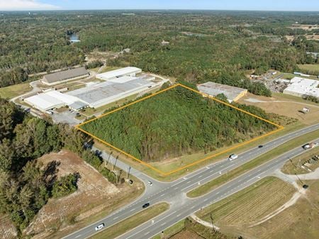 VacantLand space for Sale at E New Bern Rd in Kinston