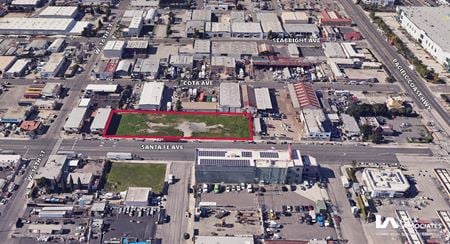 Photo of commercial space at 1675 Santa Fe Avenue in Long Beach