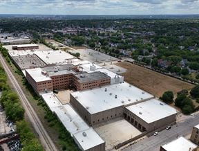 Former Master-Lock Manufacturing Campus