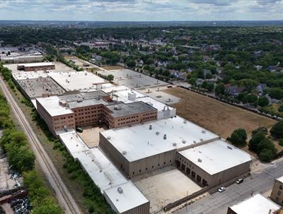 Former Master-Lock Manufacturing Campus