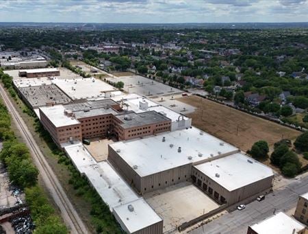 Industrial space for Sale at 2600 N 32nd St & W Center St in Milwaukee