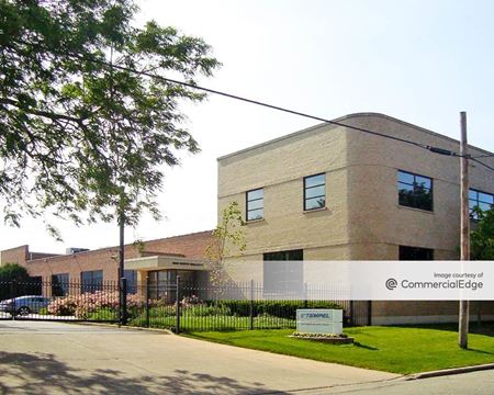 Industrial space for Rent at 5500 North Wolcott Avenue in Chicago