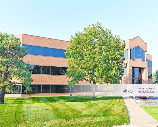 Three Fountains Office Park - Veridian