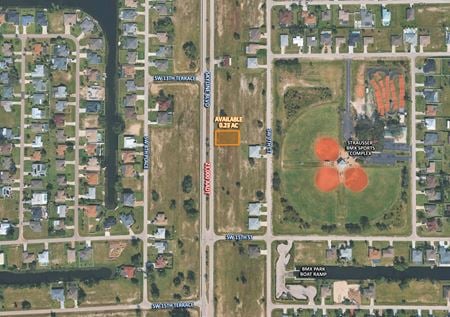 Retail space for Rent at 1337 Skyline Blvd in Cape Coral