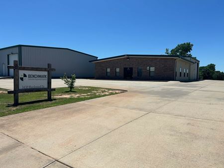 Industrial space for Rent at 3430 Macdonnell Dr in Norman