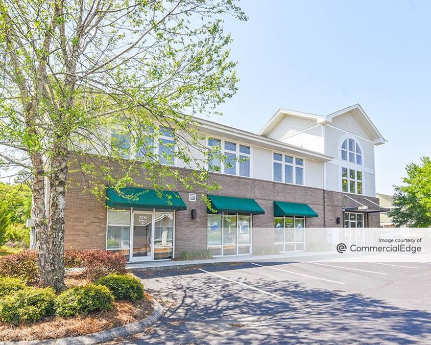 2202 Wrightsville Avenue, Wilmington Office Space For Lease