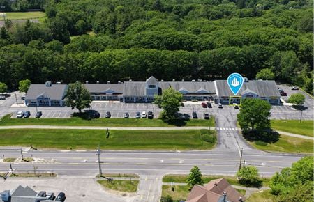 Retail space for Rent at 438 Route 1 in Yarmouth