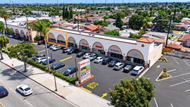 CVS Anchored Center