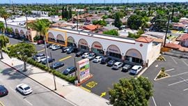 CVS Anchored Center