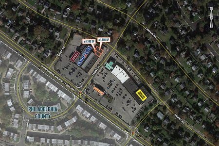 Photo of commercial space at 45 East Cheltenham Avenue in Cheltenham