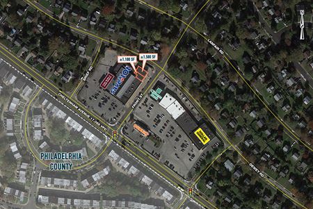 Photo of commercial space at 45 East Cheltenham Avenue in Cheltenham