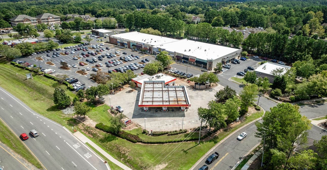 Falconbridge Shopping Center