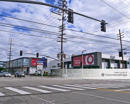 Photo of commercial space at 100 North La Cienega Blvd in Los Angeles