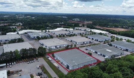 Photo of commercial space at 3216 Spottswood St in Raleigh