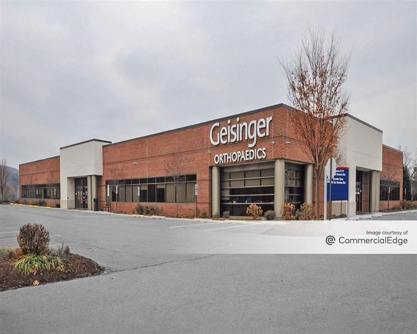 East Mountain Corporate Center 1175 East Mountain Blvd 1175 East