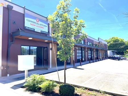 Retail space for Rent at 602 SE 11th Ave in Portland