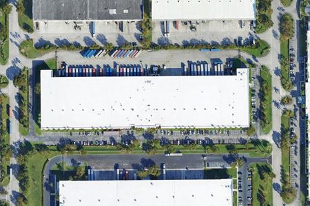 Industrial space for Rent at 9500 NW 108th Ave  in Medley